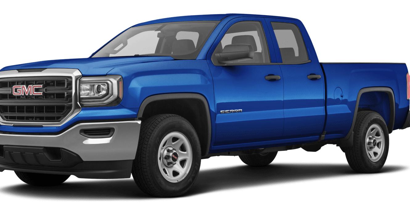 GMC SIERRA LIMITED 2019 2GTR1LEC8K1194308 image